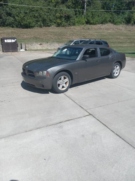 2009 Dodge Charger 6th Gen - Image 5 of 8