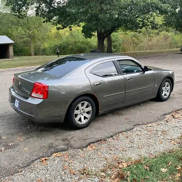 2009 Dodge Charger SXT Sedan