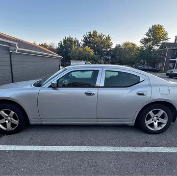 2009 Dodge Charger SXT Sedan