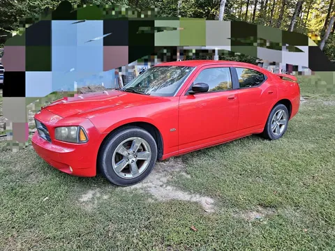 2009 Dodge Charger SXT Sedan