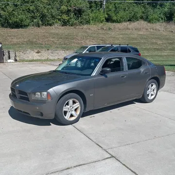 2009 Dodge Charger SXT