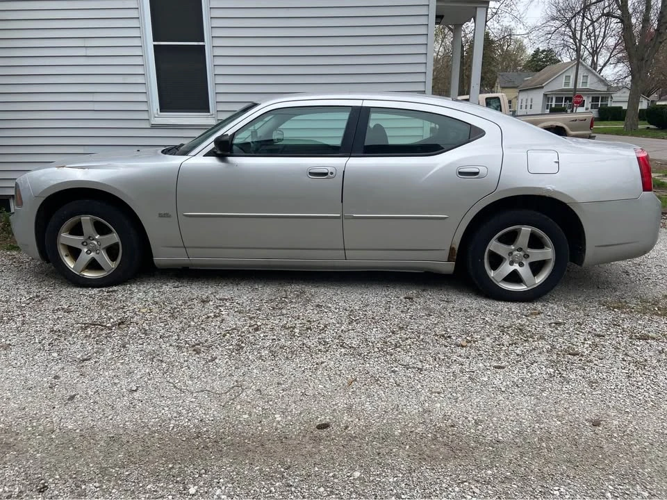 2009 Dodge Charger 6th Gen - Image 4 of 7