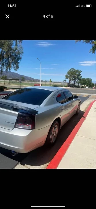 2009 Dodge Charger 6th Gen - Image 3 of 5