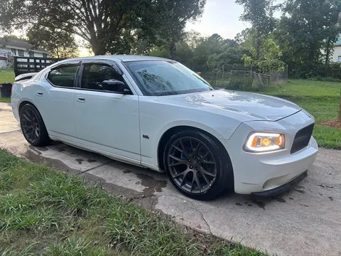 2009 Dodge Charger SXT