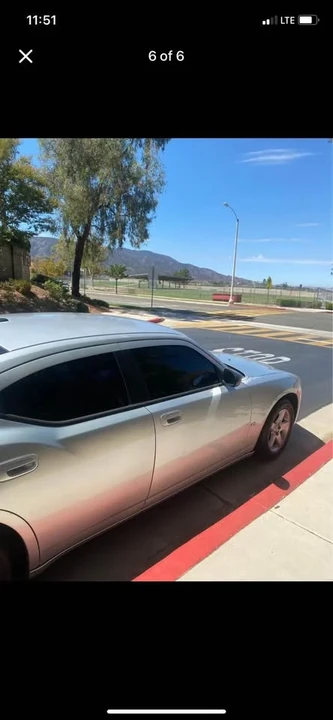 2009 Dodge Charger 6th Gen - Image 5 of 5