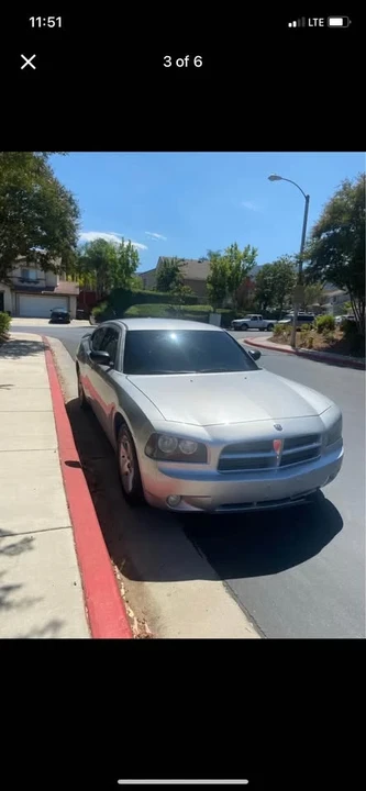 2009 Dodge Charger 6th Gen - Image 2 of 5