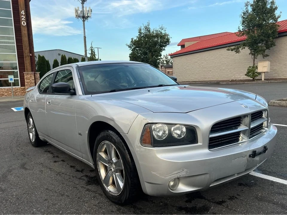 2009 Dodge Charger 6th Gen - Image 3 of 12