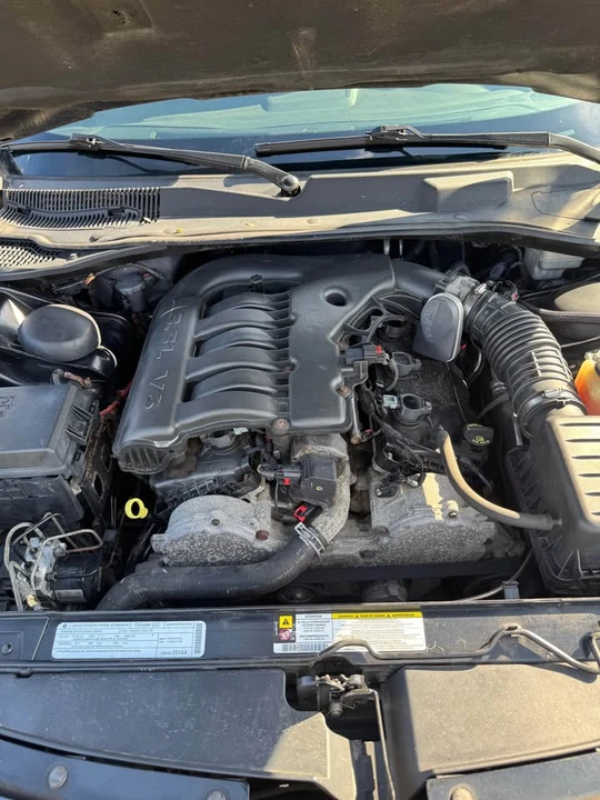2009 Dodge Charger 6th Gen - Image 7 of 12