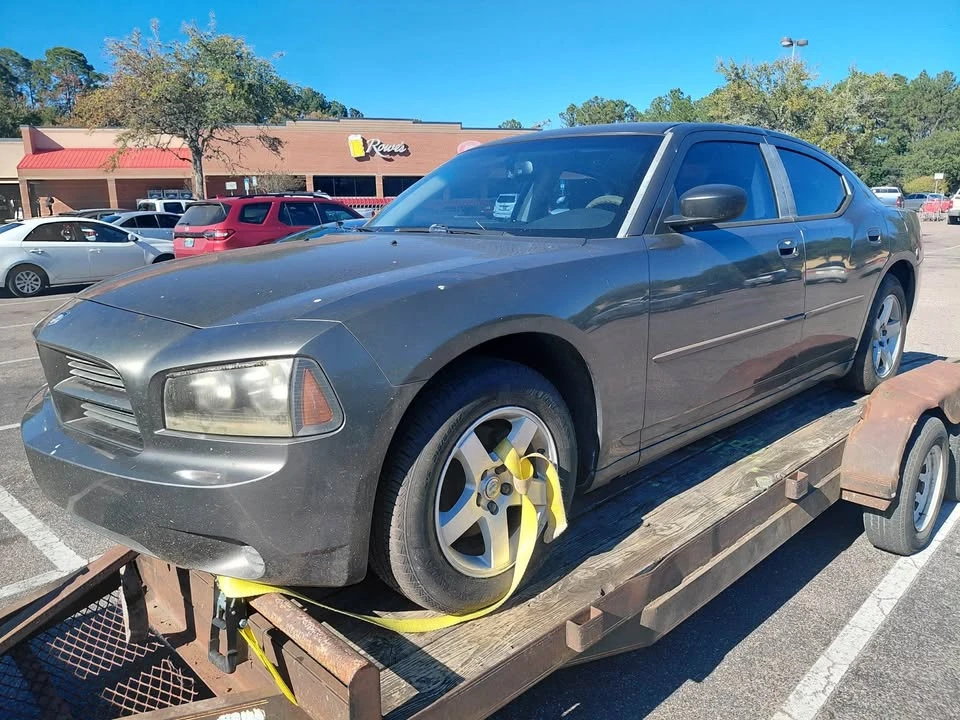 2009 Dodge Charger 6th Gen - Image 4 of 6