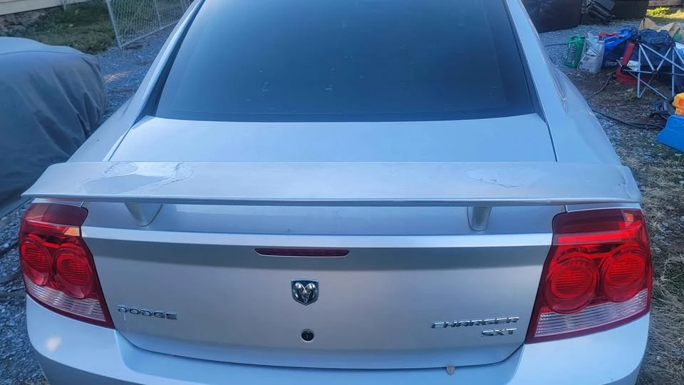2009 Dodge Charger 6th Gen - Image 4 of 8
