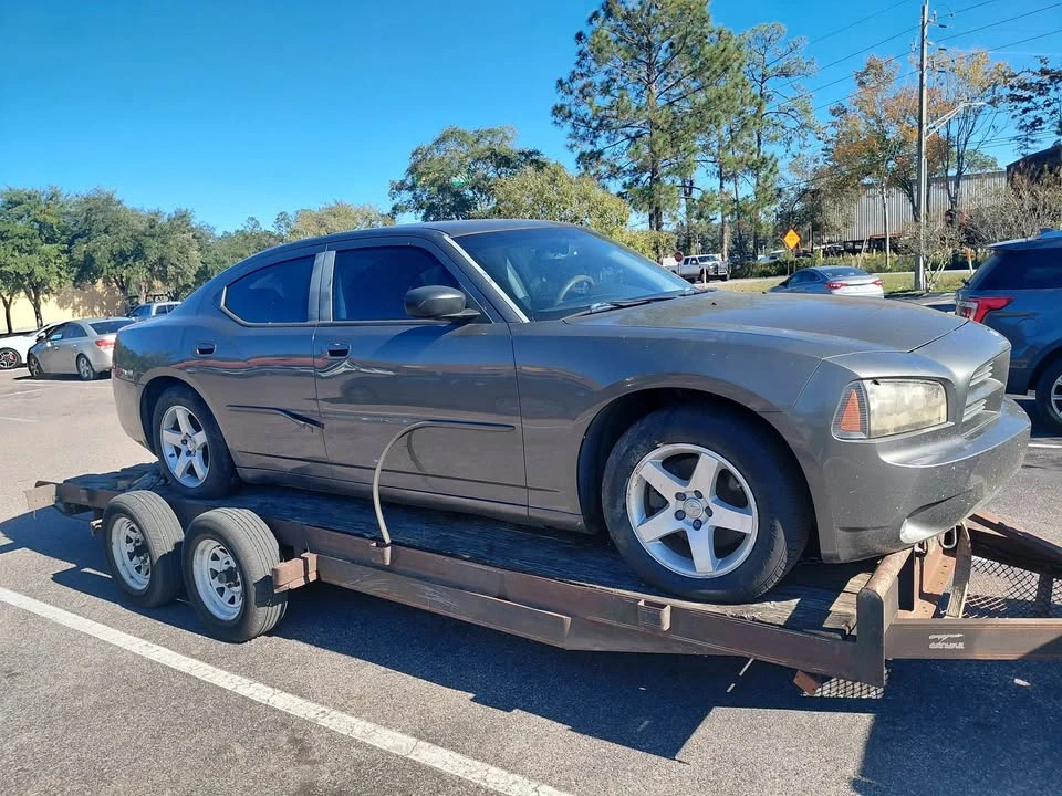 2009 Dodge Charger 6th Gen - Image 2 of 6