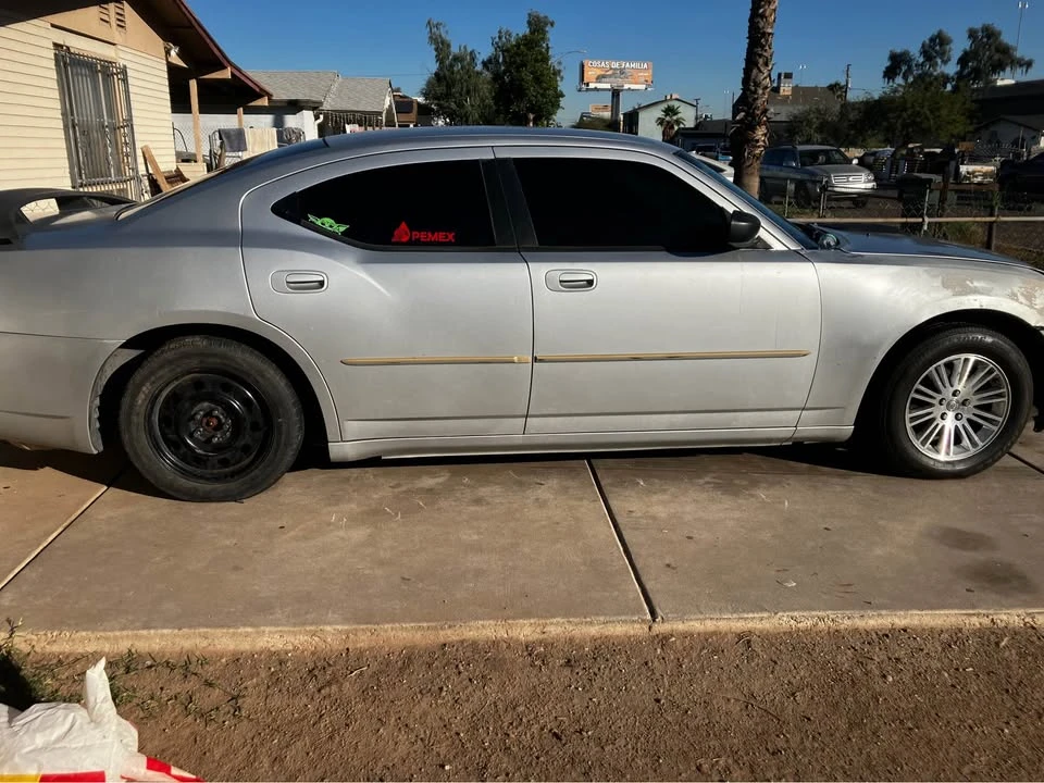 2009 Dodge Charger 6th Gen - Image 5 of 5