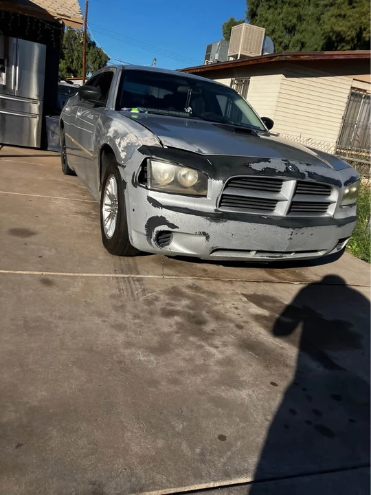 2009 Dodge Charger 6th Gen - Image 4 of 5