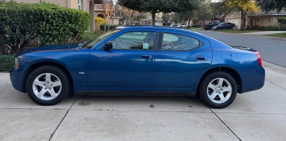 2009 Dodge Charger 6th Gen - Image 4 of 6