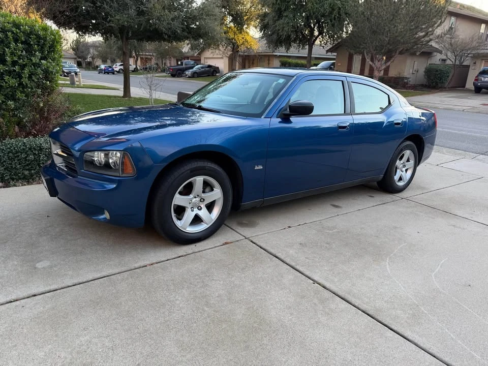 2009 Dodge Charger 6th Gen - Image 6 of 6