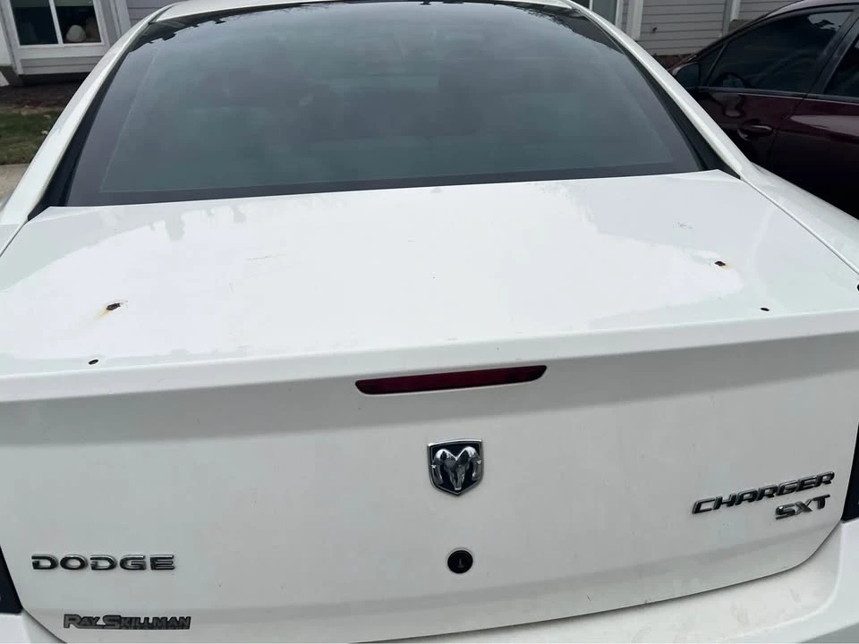 2009 Dodge Charger 6th Gen - Image 5 of 9