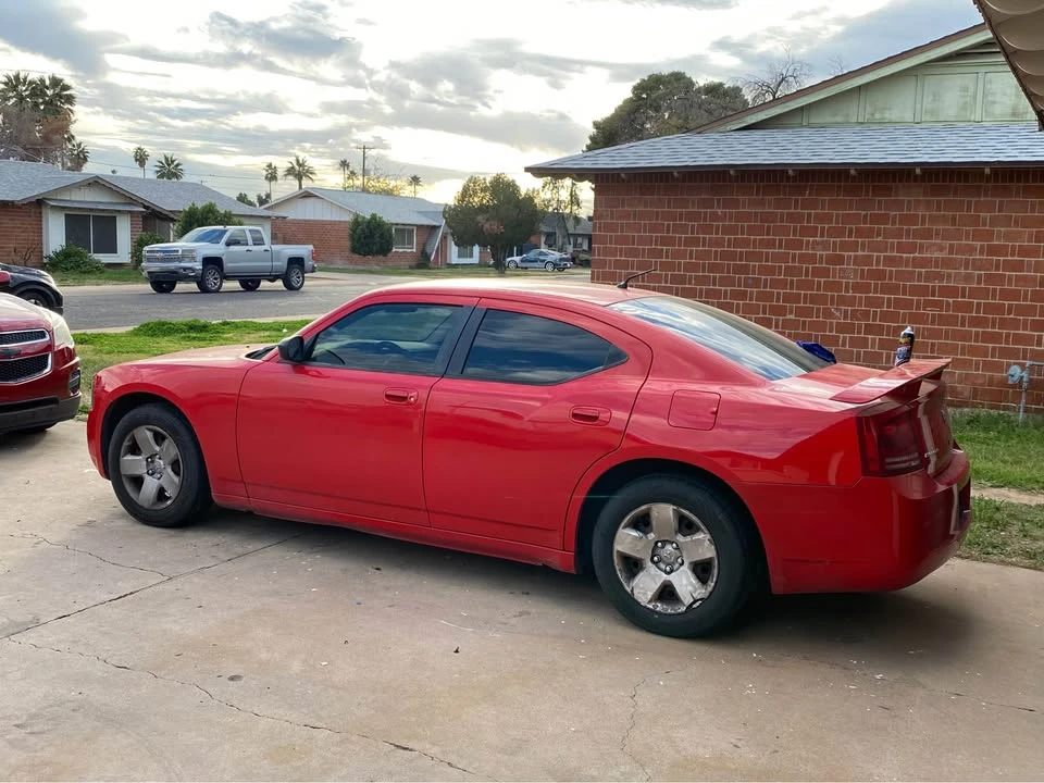 2009 Dodge Charger 6th Gen - Image 4 of 8