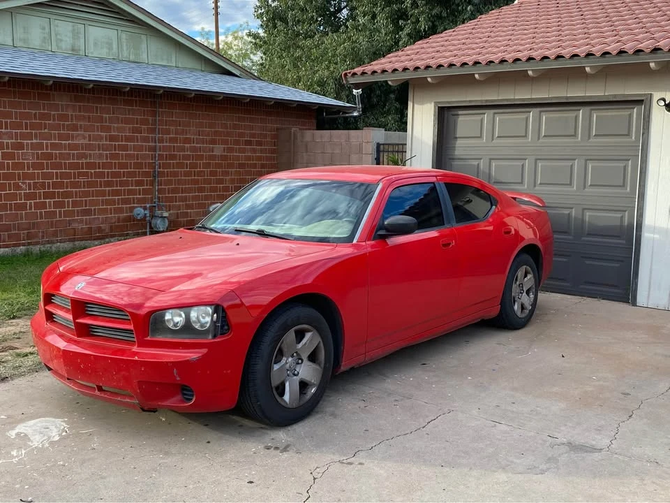 2009 Dodge Charger 6th Gen - Image 5 of 8