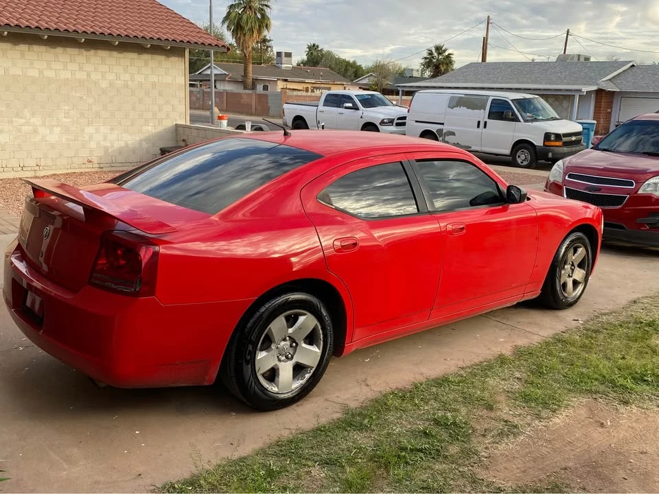2009 Dodge Charger 6th Gen - Image 6 of 8