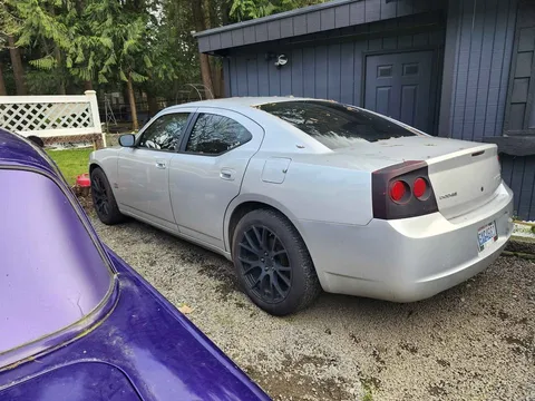 2009 Dodge Charger SXT