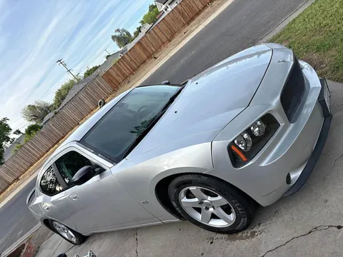2009 Dodge Charger SXT Sedan