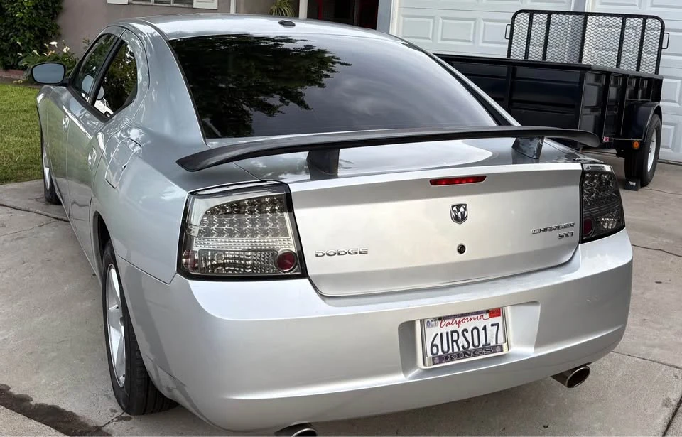 2009 Dodge Charger 6th Gen - Image 4 of 7
