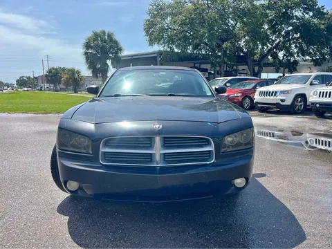 2009 Dodge Charger SXT Sedan