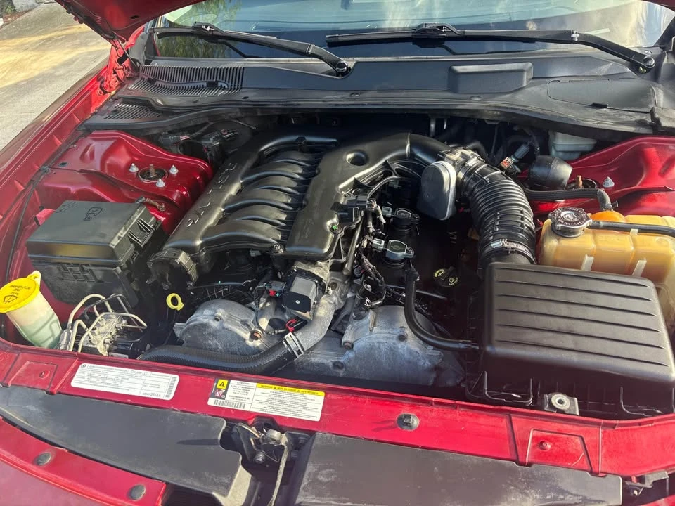 2009 Dodge Charger 6th Gen - Image 5 of 9