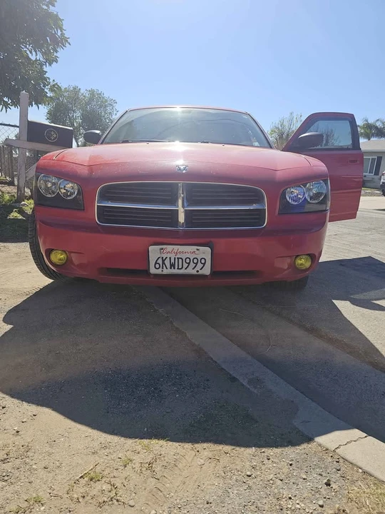 2009 Dodge Charger 6th Gen - Image 8 of 15
