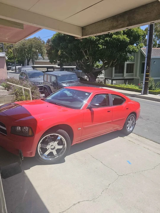 2009 Dodge Charger 6th Gen - Image 10 of 15