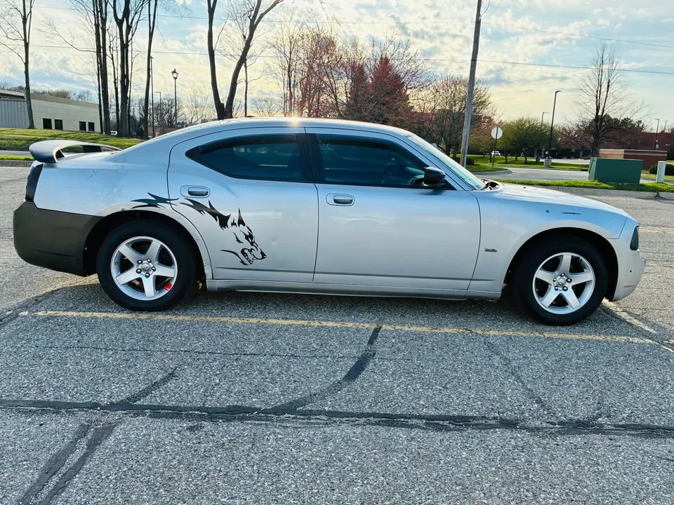 2009 Dodge Charger 6th Gen - Image 16 of 16