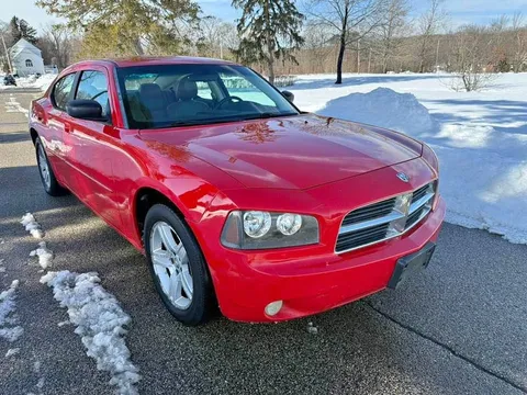 2009 Dodge Charger SXT Sedan