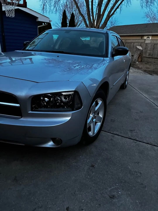 2009 Dodge Charger 6th Gen - Image 5 of 5