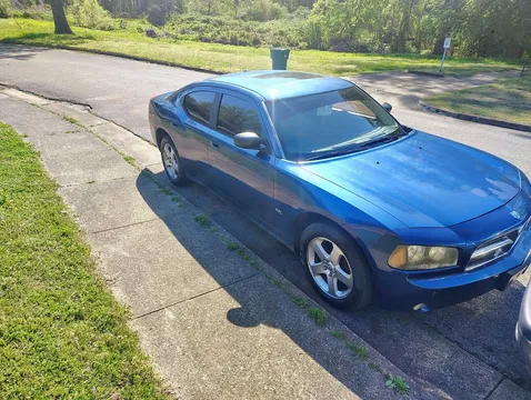 2009 Dodge Charger SXT Sedan