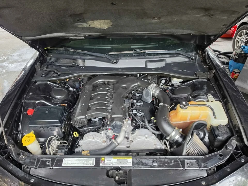2009 Dodge Charger 6th Gen - Image 8 of 11