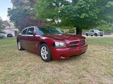 2009 Dodge Charger SXT