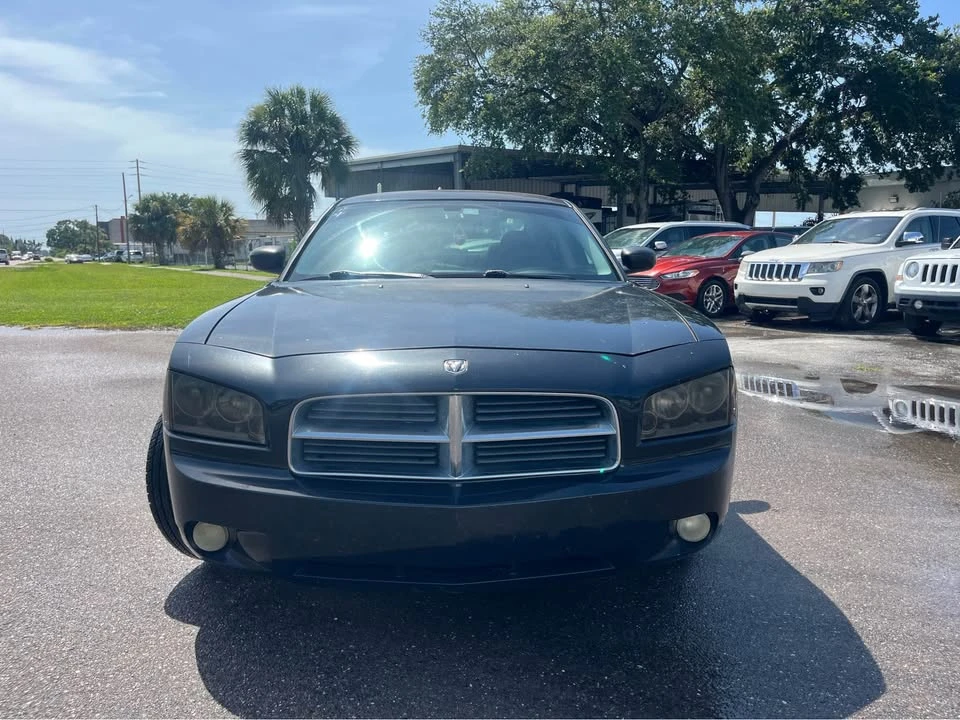 2009 Dodge Charger 6th Gen - Image 3 of 8