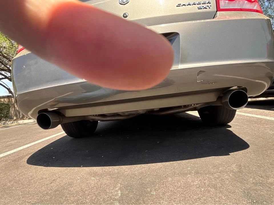 2009 Dodge Charger 6th Gen - Image 7 of 7