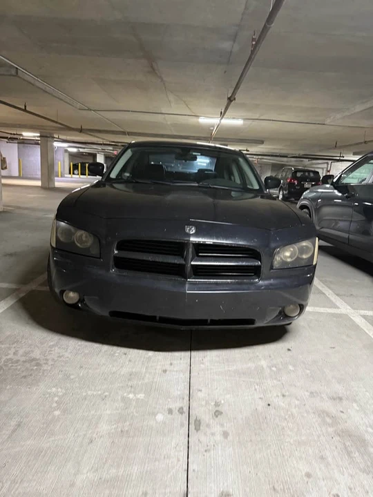 2009 Dodge Charger 6th Gen - Image 8 of 8