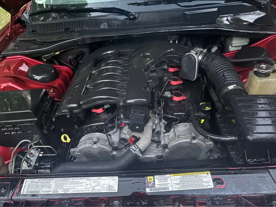 2009 Dodge Charger 6th Gen - Image 11 of 12
