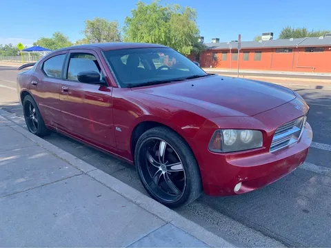 2009 Dodge Charger SXT
