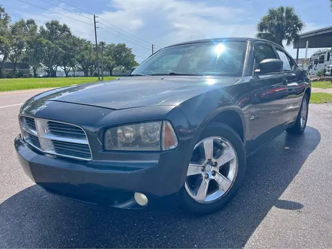 2009 Dodge Charger SXT Sedan