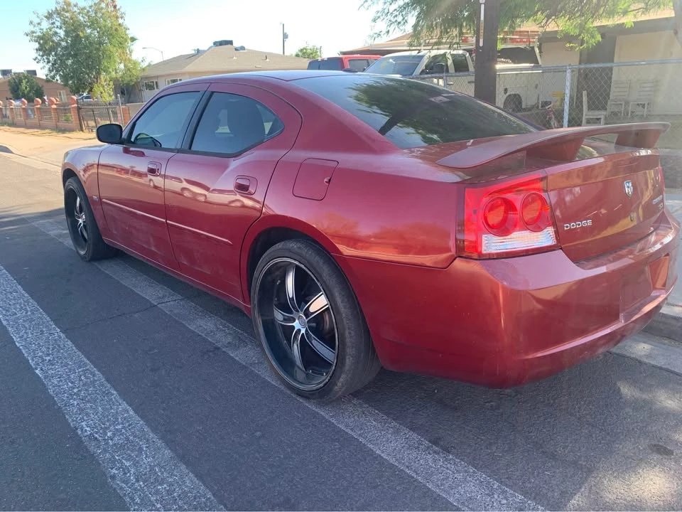 2009 Dodge Charger 6th Gen - Image 4 of 9