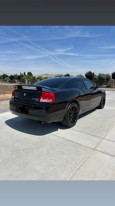 2009 Dodge Charger 6th Gen - Image 8 of 8