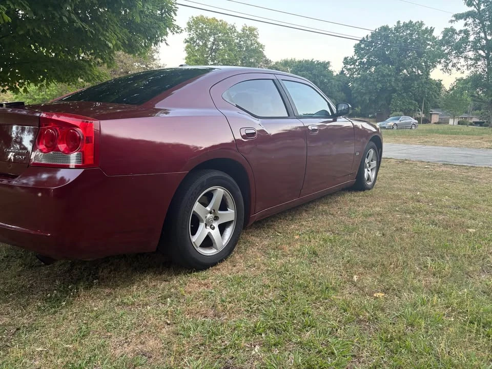 2009 Dodge Charger 6th Gen - Image 6 of 12