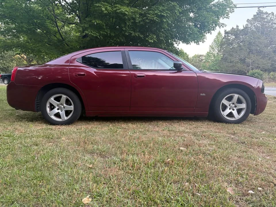 2009 Dodge Charger 6th Gen - Image 7 of 11