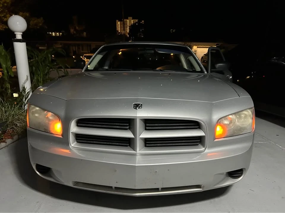 2009 Dodge Charger 6th Gen - Image 8 of 10