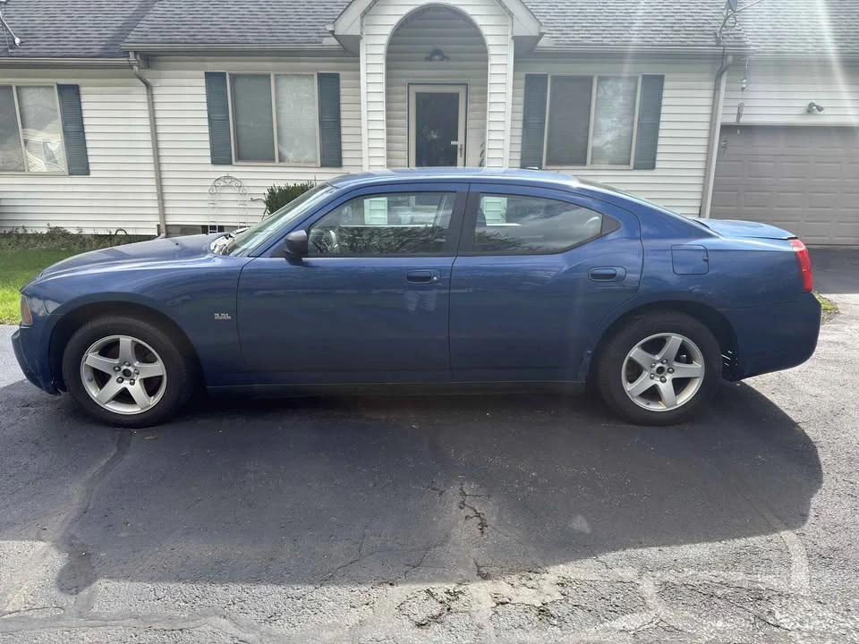 2009 Dodge Charger 6th Gen - Image 4 of 6