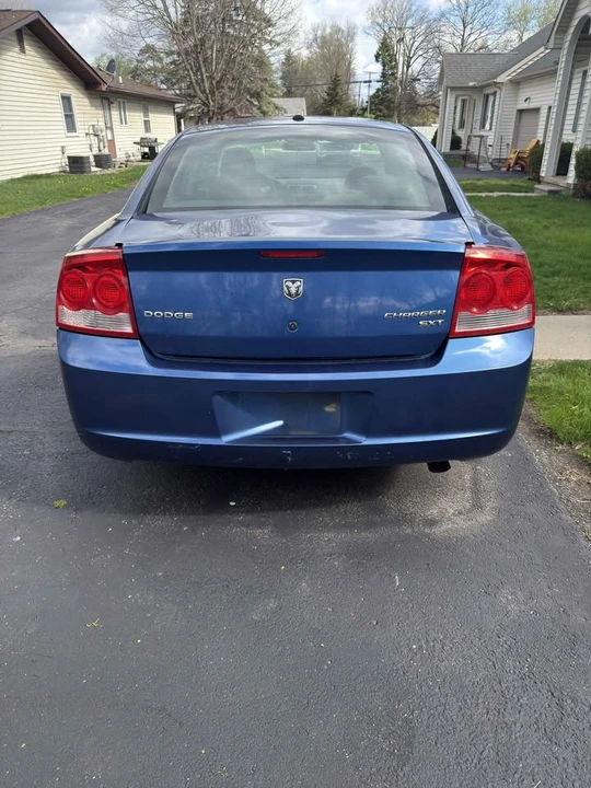 2009 Dodge Charger 6th Gen - Image 6 of 6