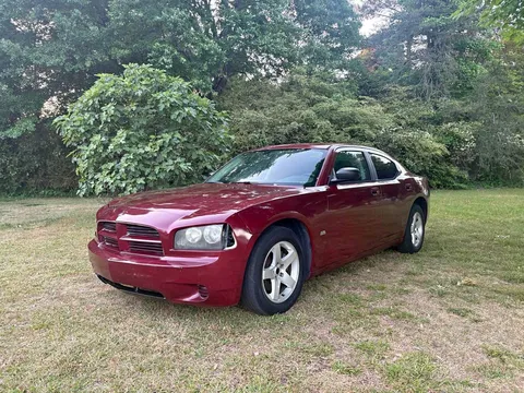2009 Dodge Charger SXT